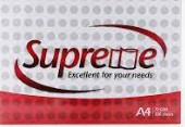 Giấy A4 Supreme 70 gsm