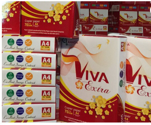 Giấy A5 Viva 70 gsm