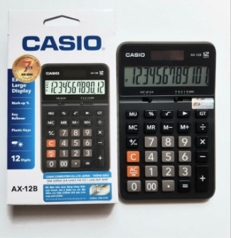 Casio AX 120B