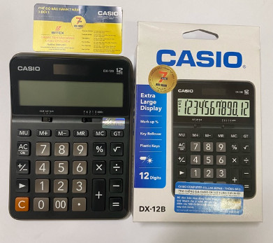 Casio DX 120B