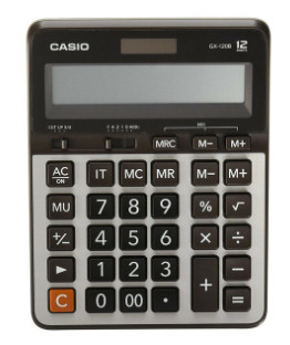 CASIO GX 120B