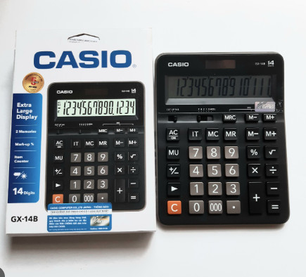 CASIO GX 14B