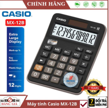 CASIO MX 120B