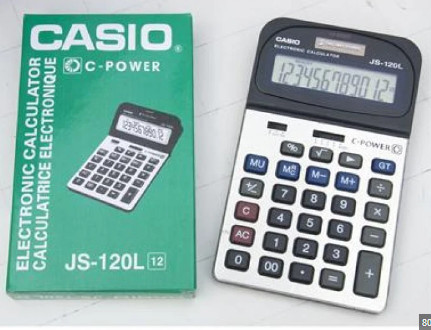 CASIO IS120 