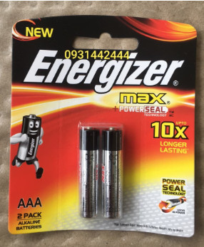 PIN ENERGIZER 