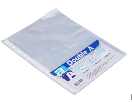 Bìa lỗ Double A 65G