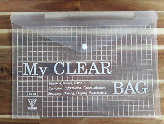 Bìa Nút My Clear 