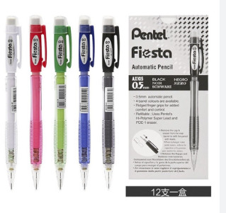 Bút chì bấm Pentel A125T 0.5MM