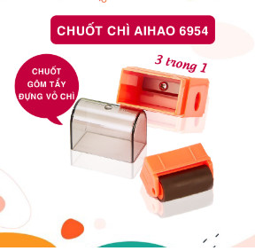 Chuốt chì Aihao 6954-3 trong 1