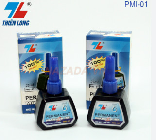 Mực bút lông dầu PMI-01