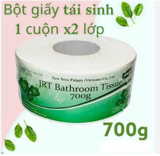 Giấy vệ sinh cuộn lớn JRT An An 700 