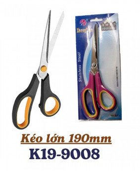 Kéo lớn K19-9008 190mm