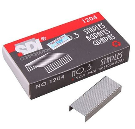 Kim bấm số 3 SDI