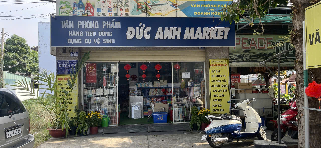 GIỚI THIỆU VỀ VPP ĐỨC ANH