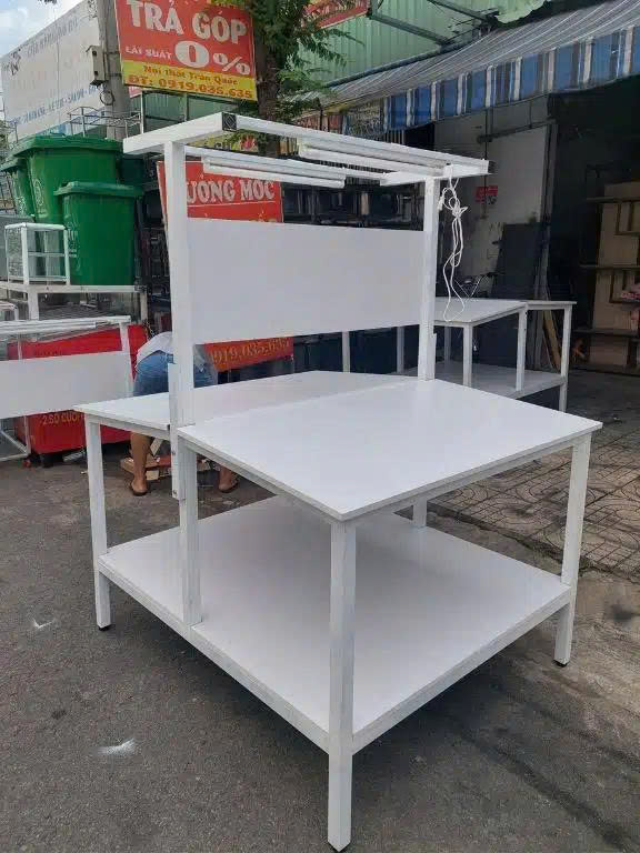 Bàn Kiểm Tra Mẫu