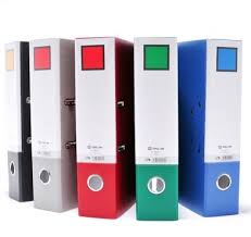 Bìa còng KingJim A4 7cm