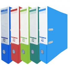 Bìa còng Plus F4 9cm