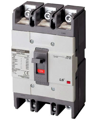 Cầu giao điện tự động 3P 200A 30KA
