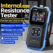 Máy do nội trợ FNIRSI HRM-10 và phụ kiện