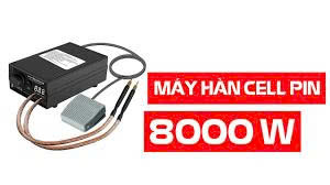 Máy hàn tích 8000w máy hàn cell