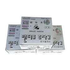 Phấn may bay gấu ( loại 2 ) (hộp)