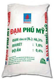 Phân Ure Phú Mỹ