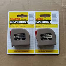 Thước cuộn Tajima 2M (hàng loại 2)