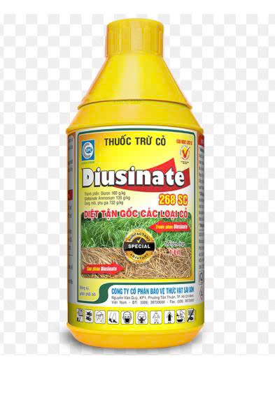 Thuốc trừ cỏ Diusinate