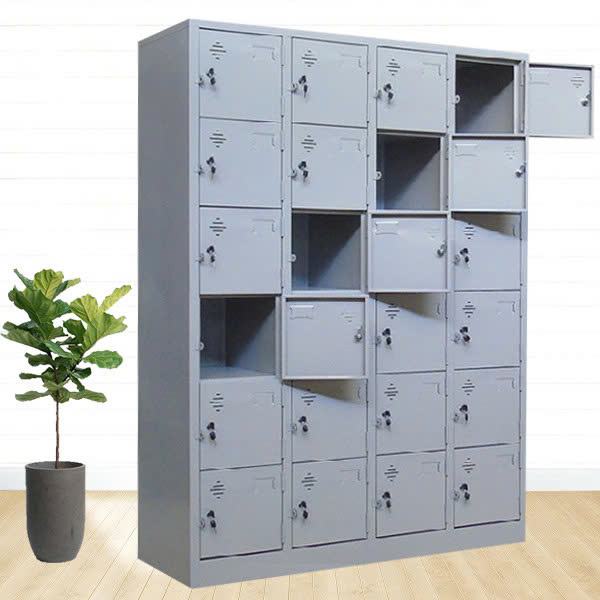 Tủ sắt LK24C4K (1830x1200x450)mm ngăn trong